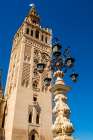 Catedral de Sevilla (Seville Cathedral), UNESCO World Heritage Site, Seville, Andalusia, Spain. Art Print